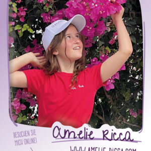 Amelie Ricca Autogrammkarte Motiv 4