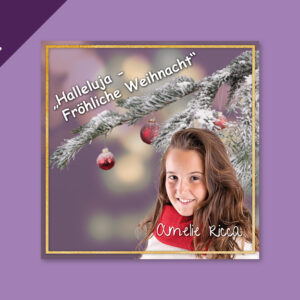 Neue Single Foto von CD Präsentation Halleluja